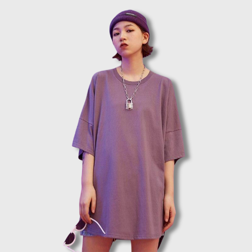 T-Shirt Oversize Coreen Classique