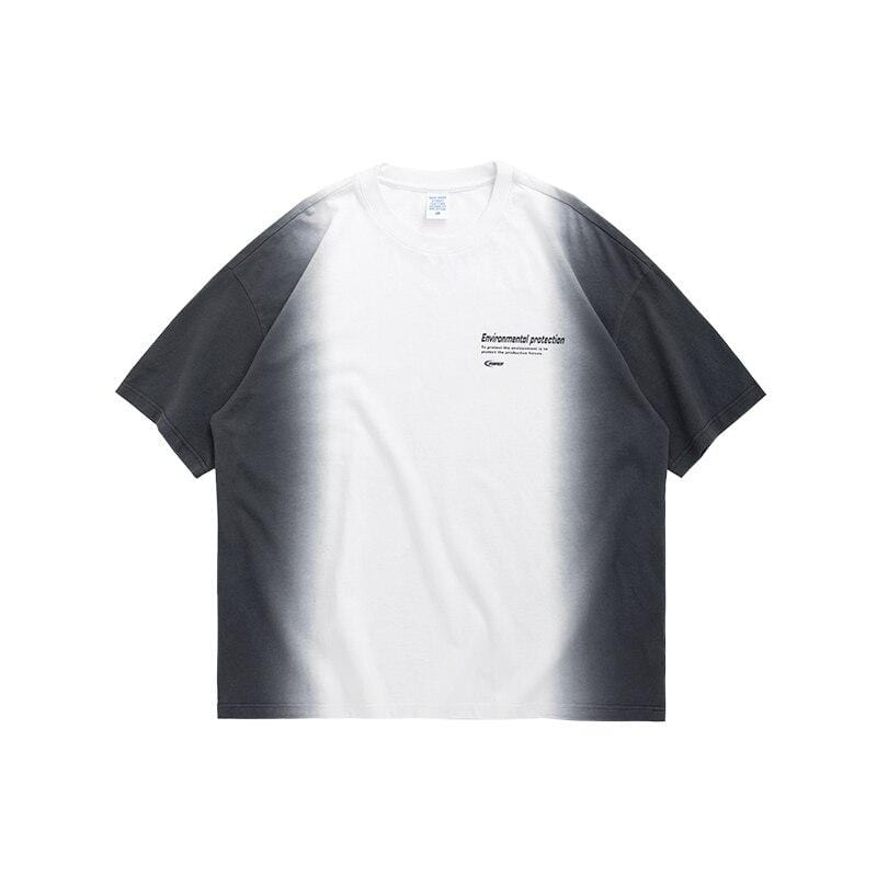 T-Shirt Oversize Environnement