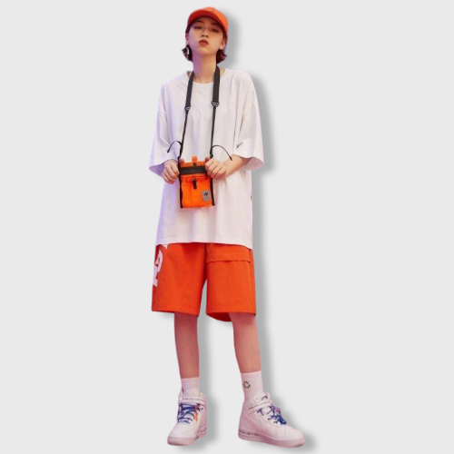 T-Shirt Oversize Rebot