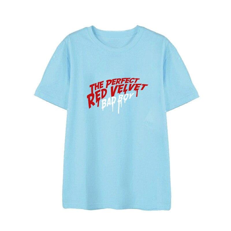 T-Shirt Red Velvet </br> Bad Boy