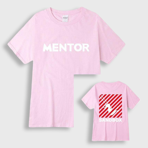 T-shirt Start-Up Mentor