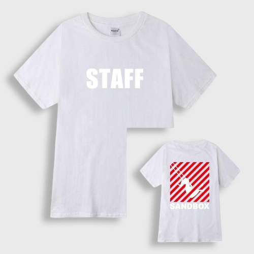 T-Shirt Start-Up Staff