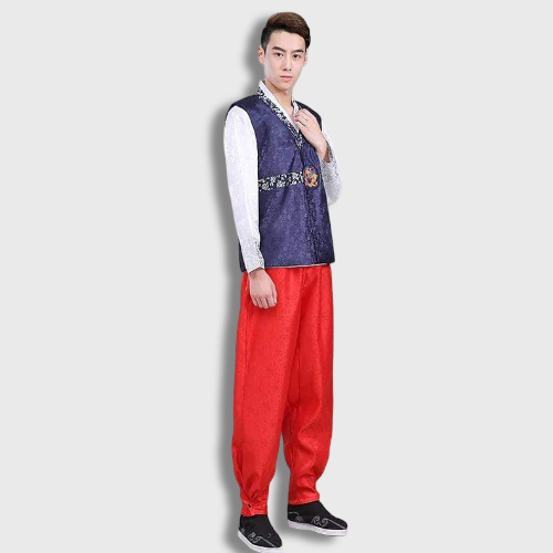 Tenue Hanbok Homme